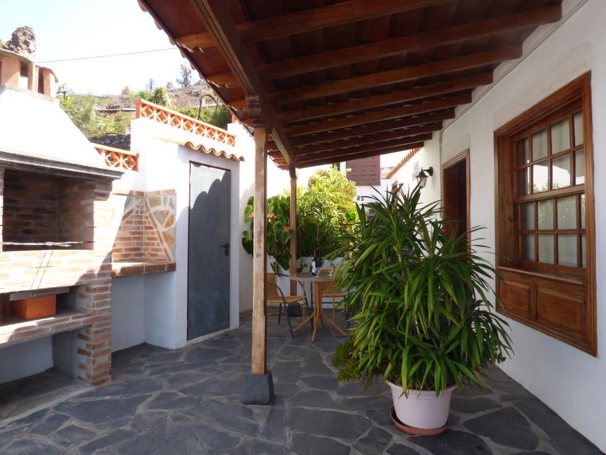 Вилла Casa Manuela 2 Фуэнкальенте-де-ла-Пальма Экстерьер фото