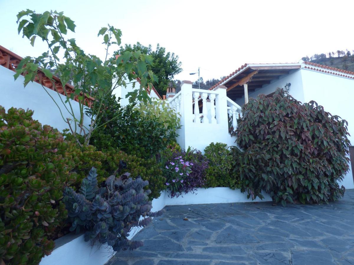 Вилла Casa Manuela 2 Фуэнкальенте-де-ла-Пальма Экстерьер фото
